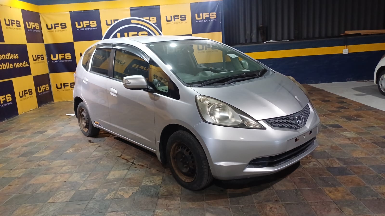 2010 HONDA FIT GE6-1426212