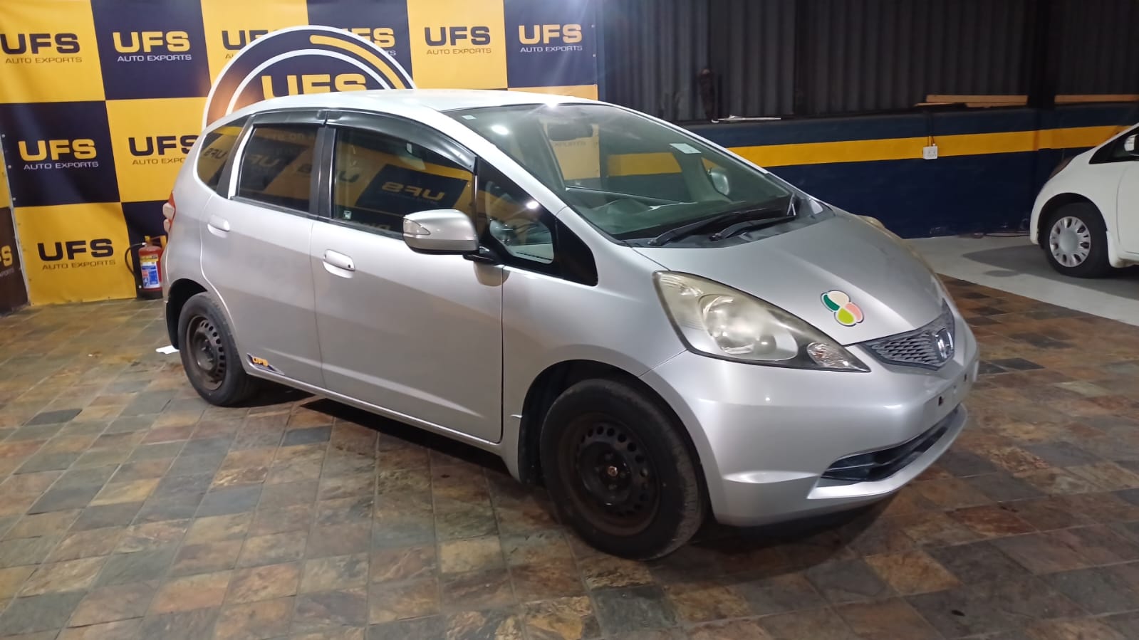 2009 HONDA FIT GE6-1203610