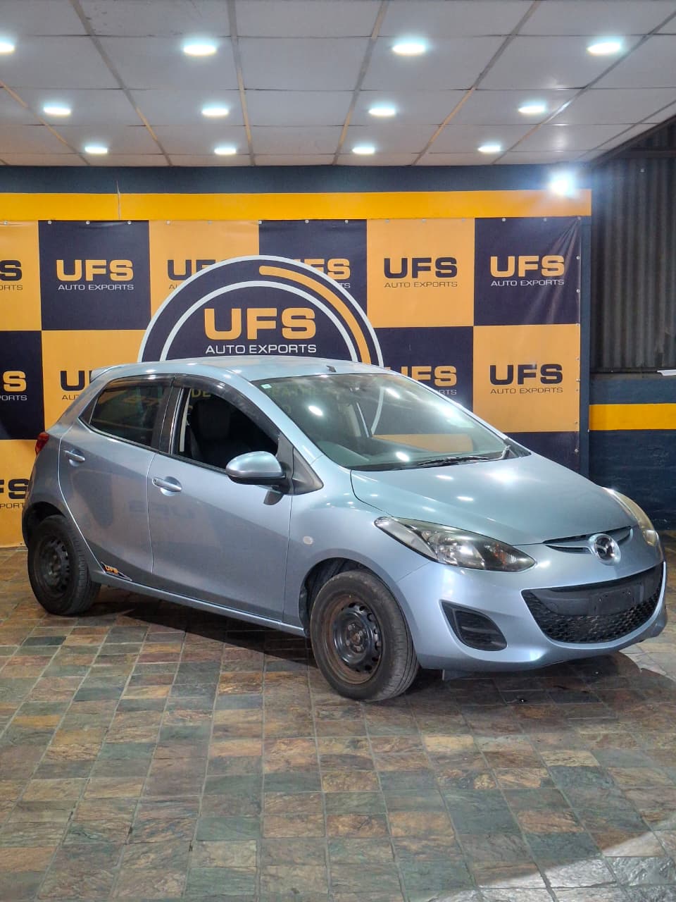 2013 MAZDA DEMIO DE3FS-544791