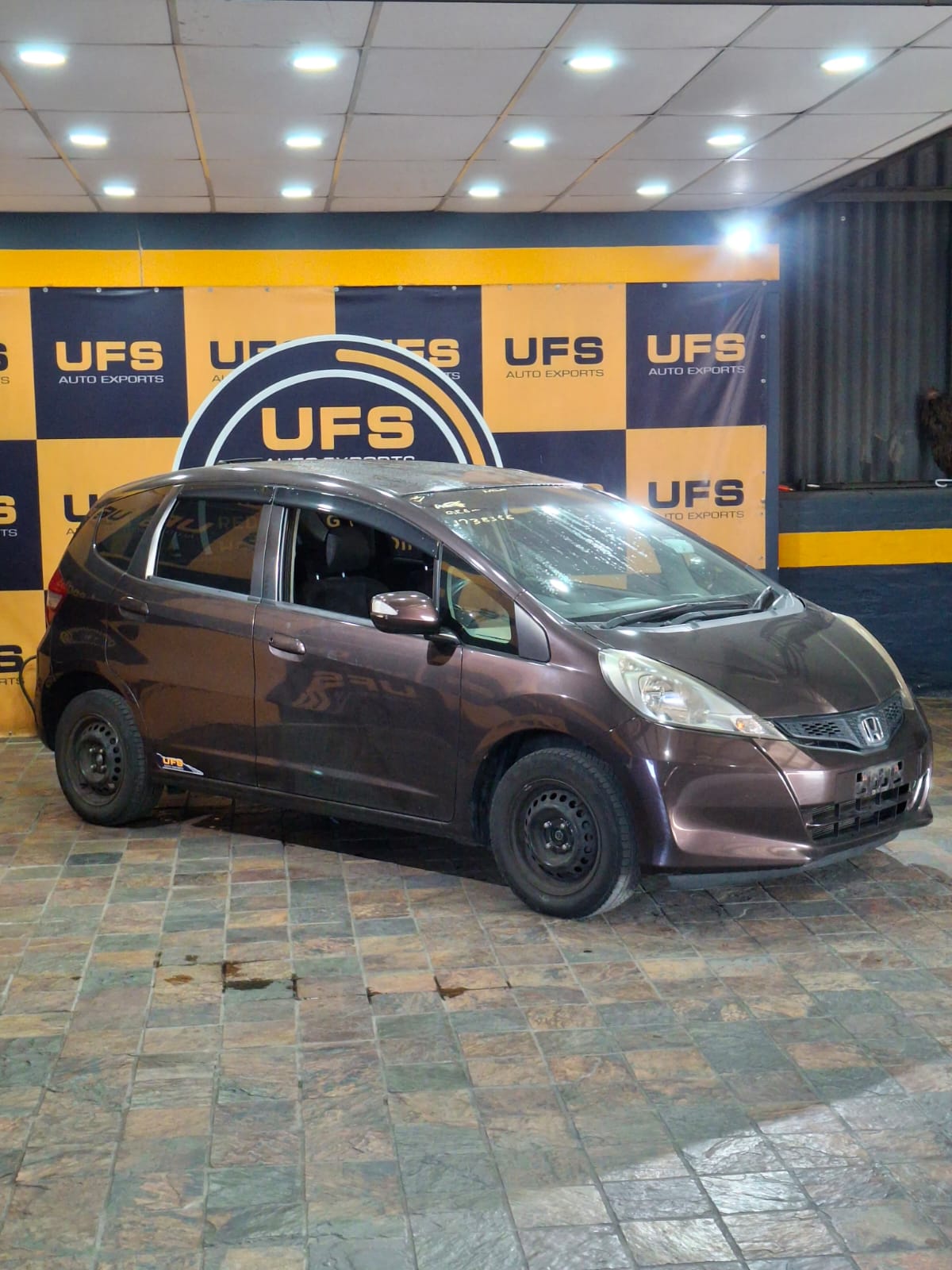 2010 HONDA FIT GE6-1738356