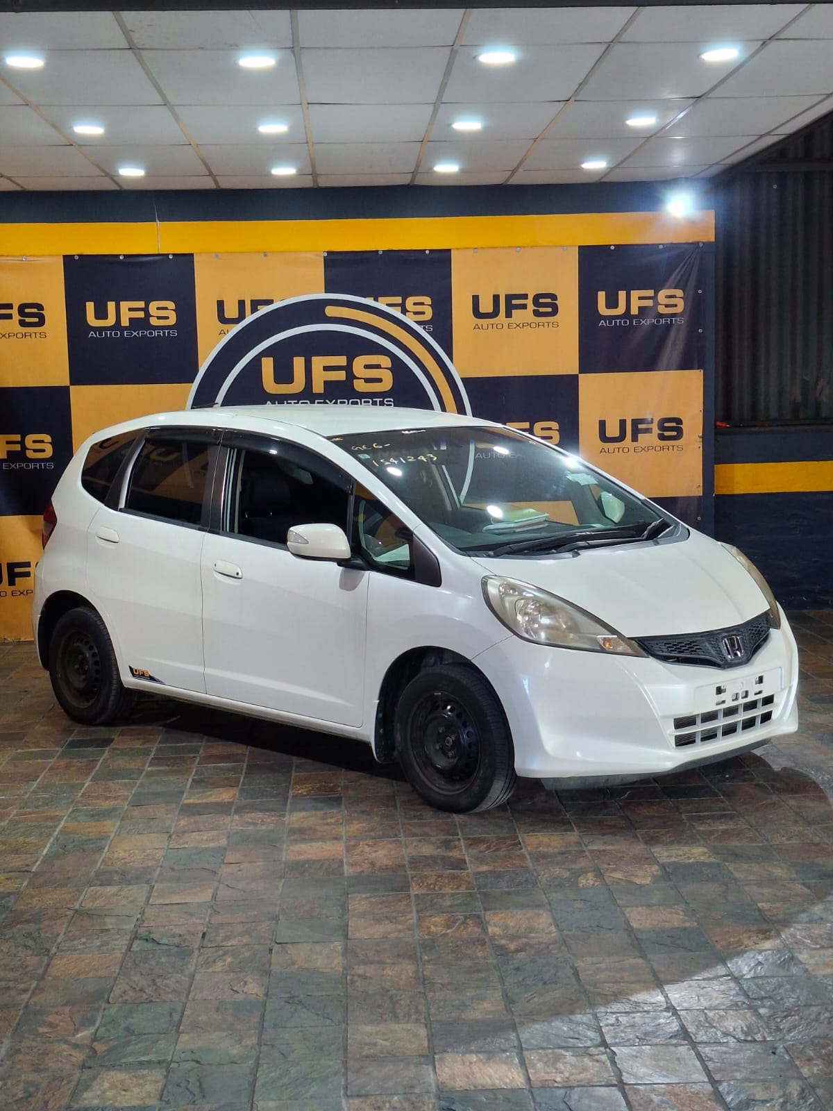 2011 HONDA FIT GE6-1541243