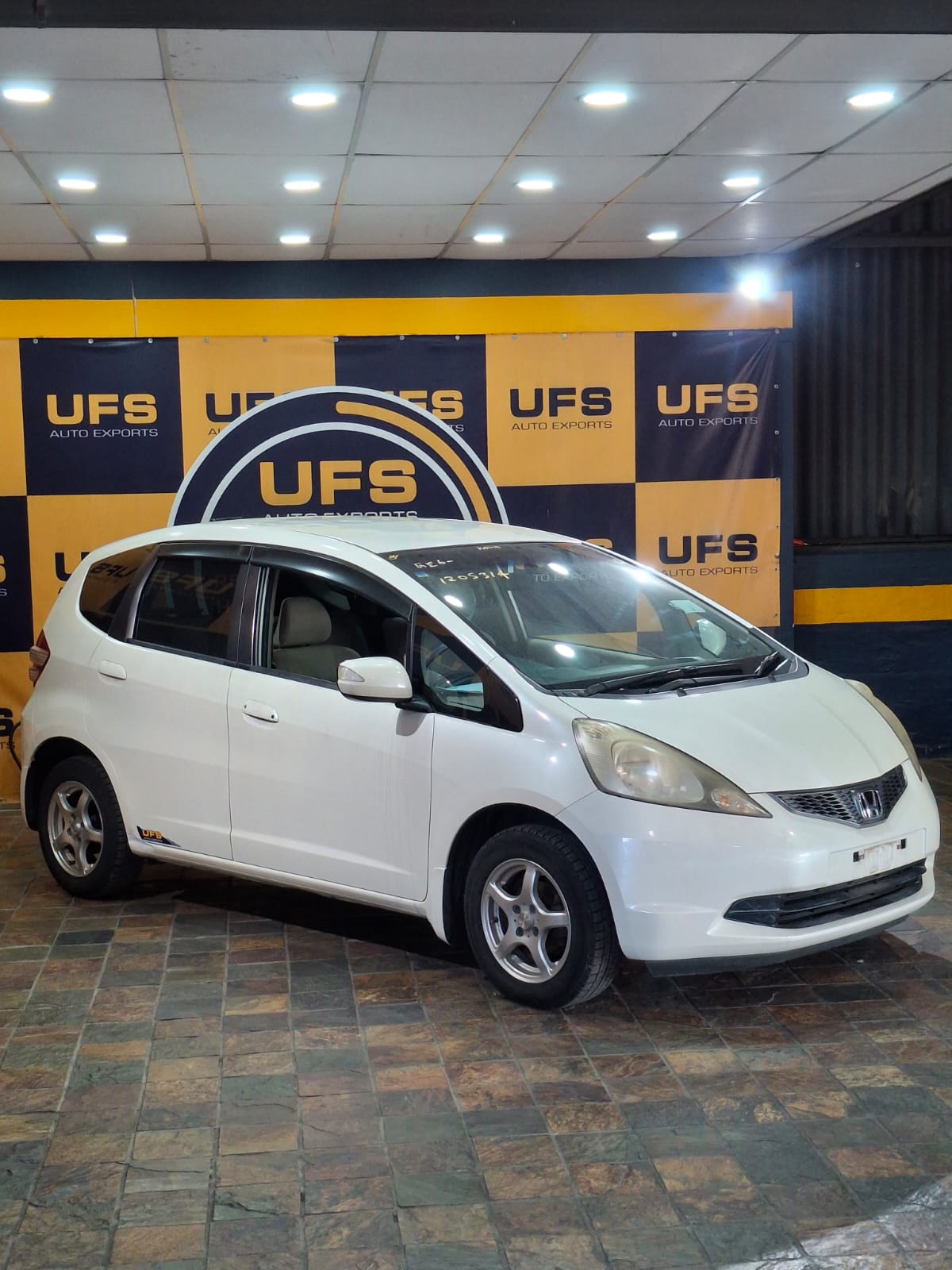 2009 HONDA FIT GE6-1205314