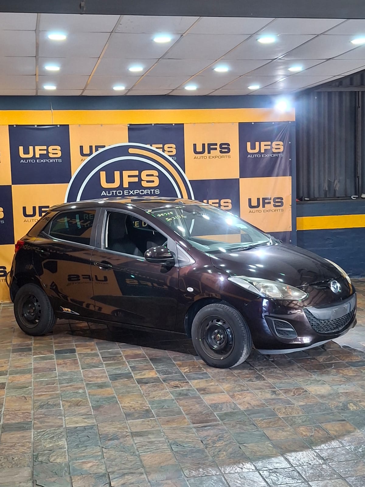 2011 MAZDA DEMIO DE3FS-503176
