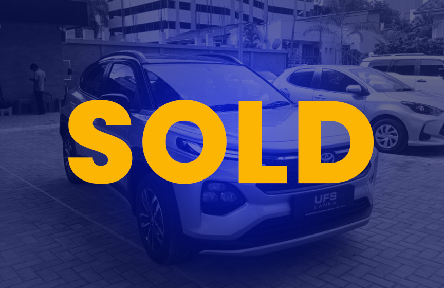 2025 TOYOTA URBAN CRUISER TAISOR MBHLWF43SSH648760