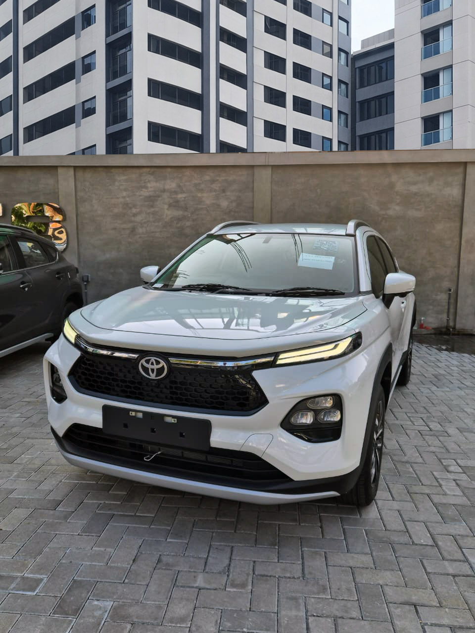 2026 TOYOTA URBAN CRUISER TAISOR MBHLWF43STA759427