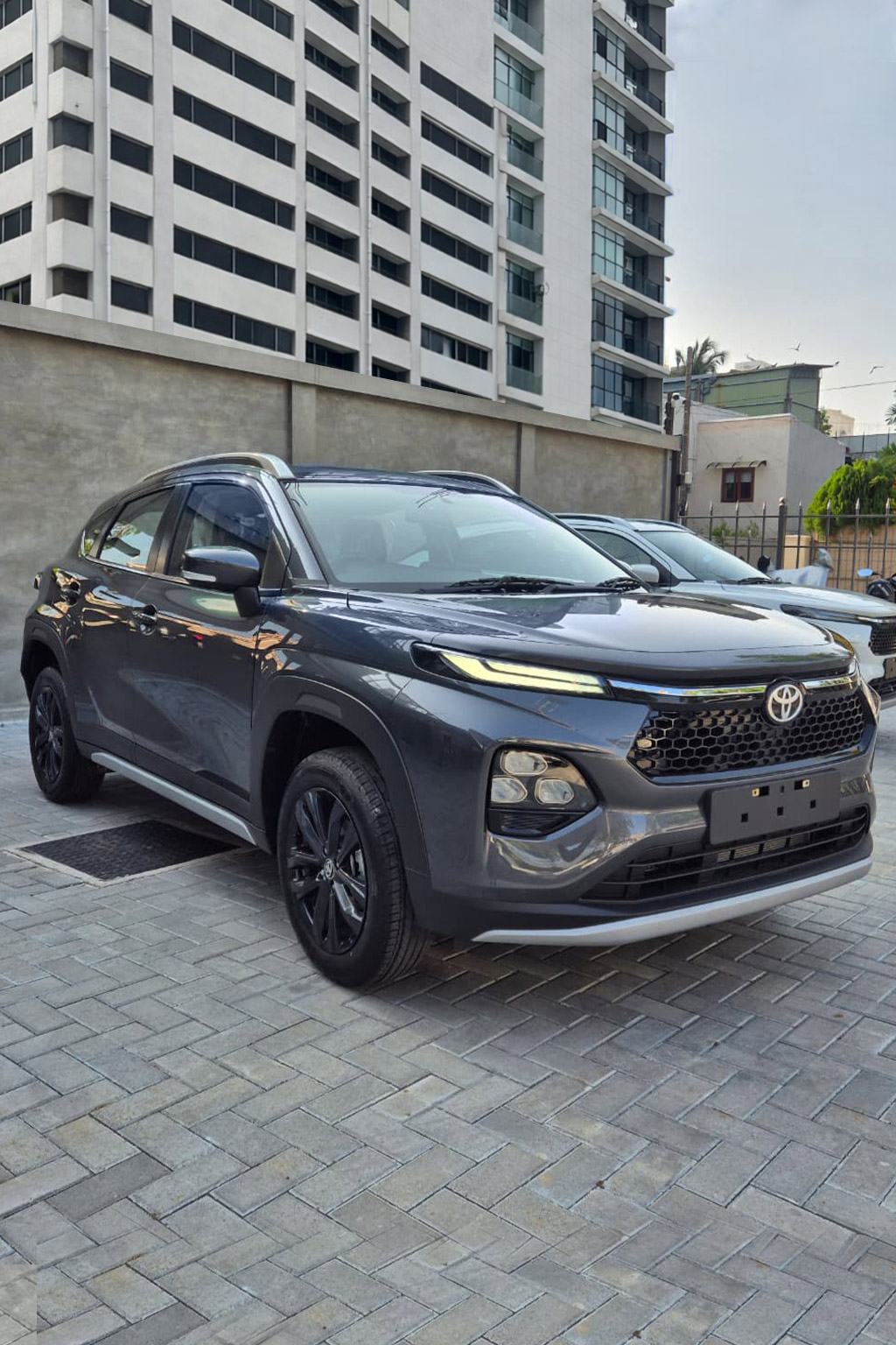 2026 TOYOTA URBAN CRUISER TAISOR K10CP7050665