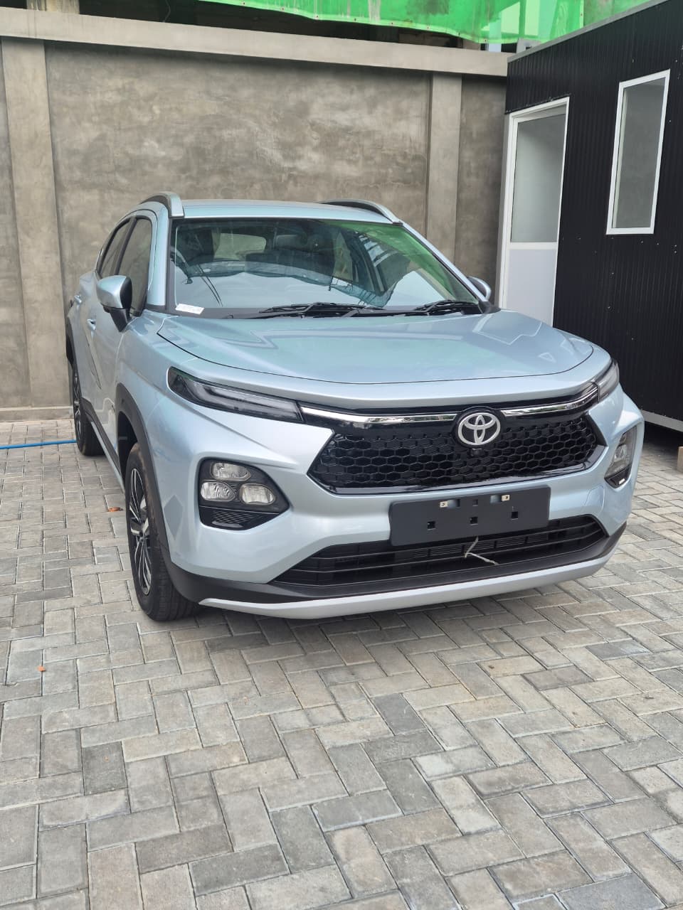 2026 TOYOTA URBAN CRUISER MBHLWF43STB789151