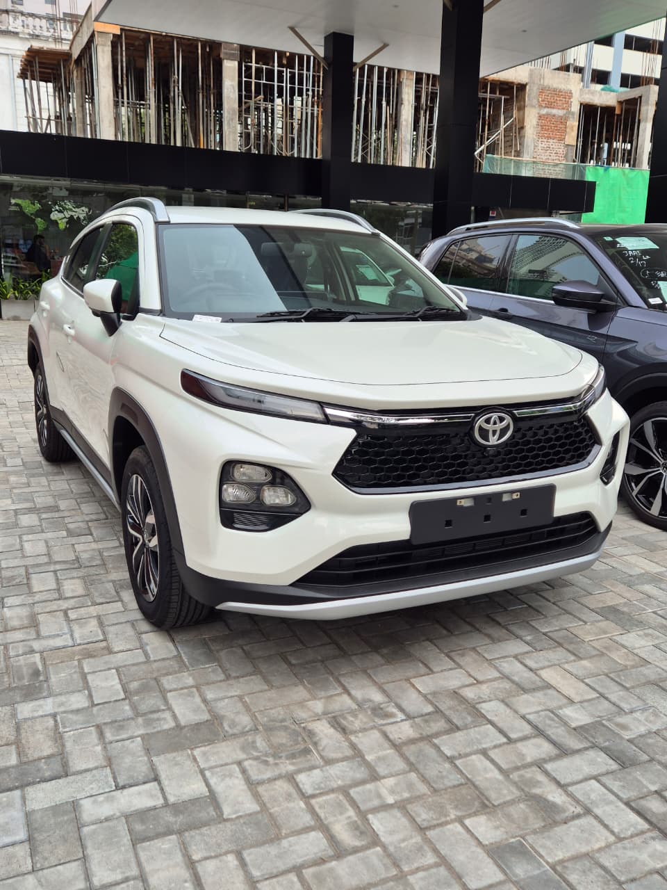 2026 TOYOTA URBAN CRUISER TAISOR MBHLWF43STB789010