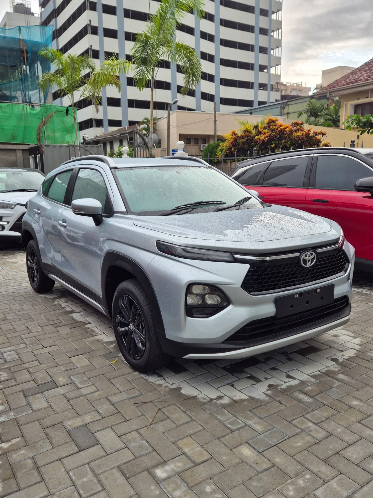 Toyota Taisor for Sale in Sri Lanka