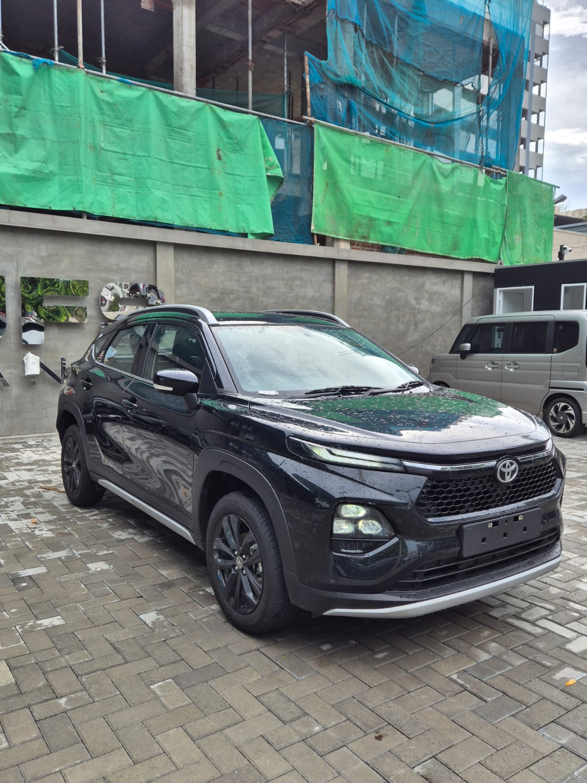 2026 TOYOTA URBAN CRUISER TAISOR MBHLWF43STB807853