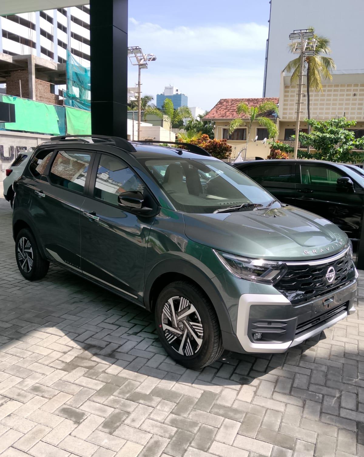 2026 NISSAN GRAVITE TECHNA MDHNBC005T3002217