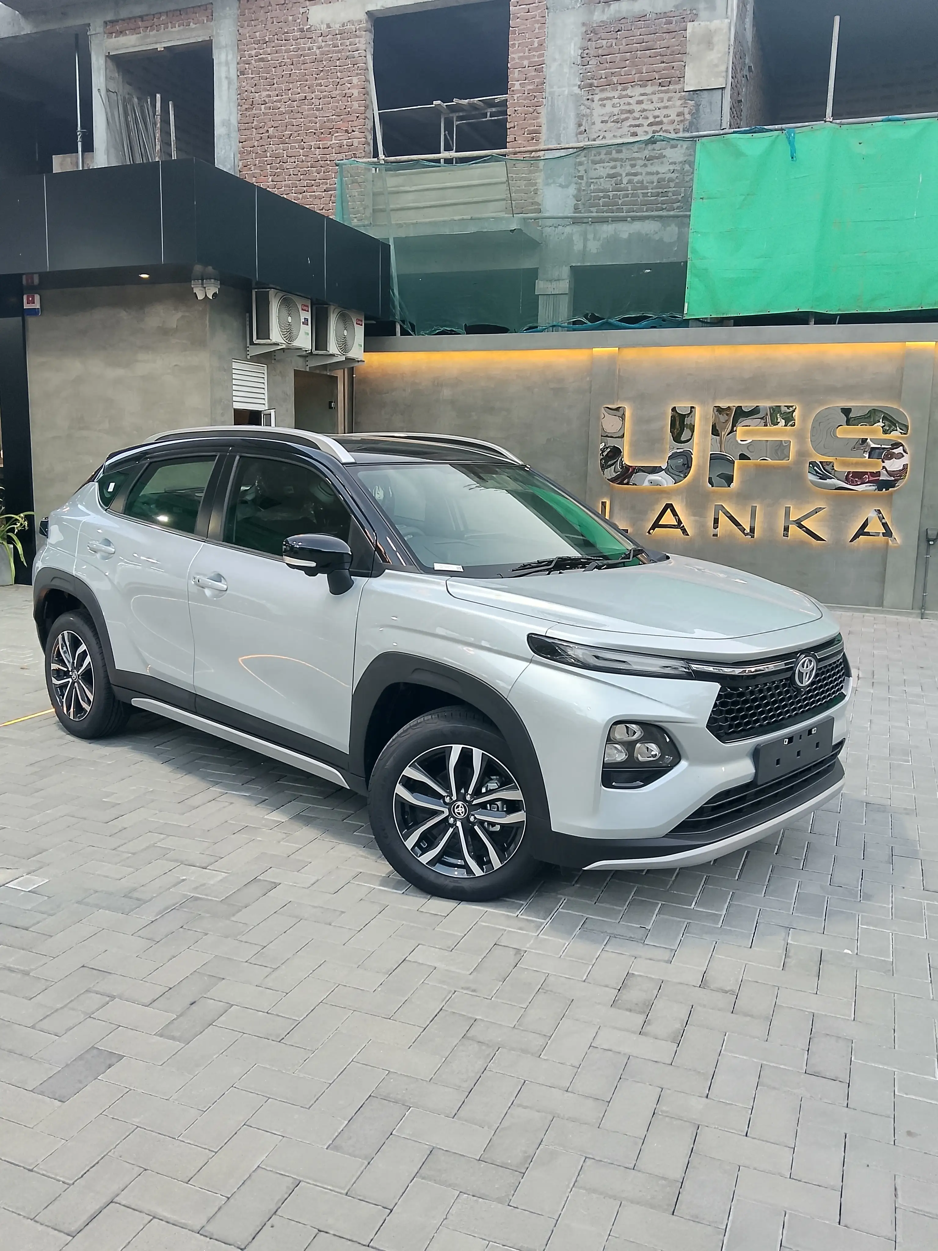 2026 TOYOTA URBAN CRUISER TAISOR MBHLWF43STB806557