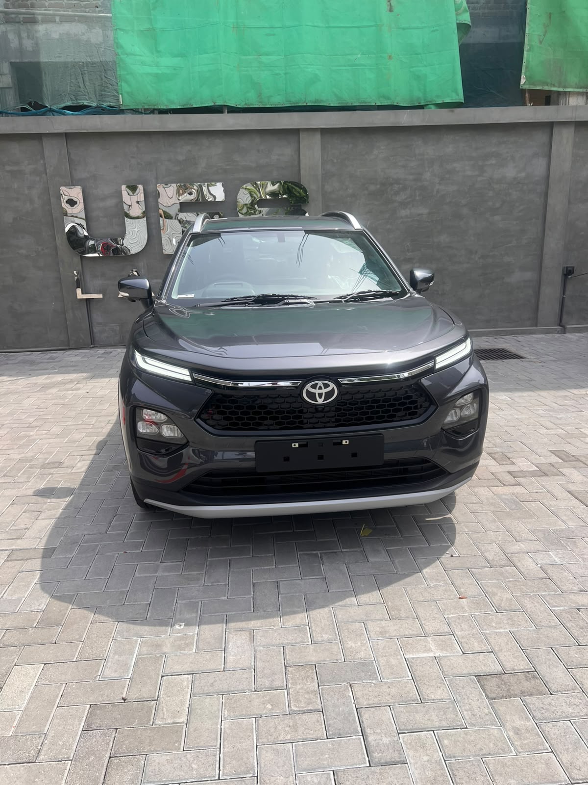 2026 TOYOTA URBAN CRUISER TAISOR MBHLWF43STC829973