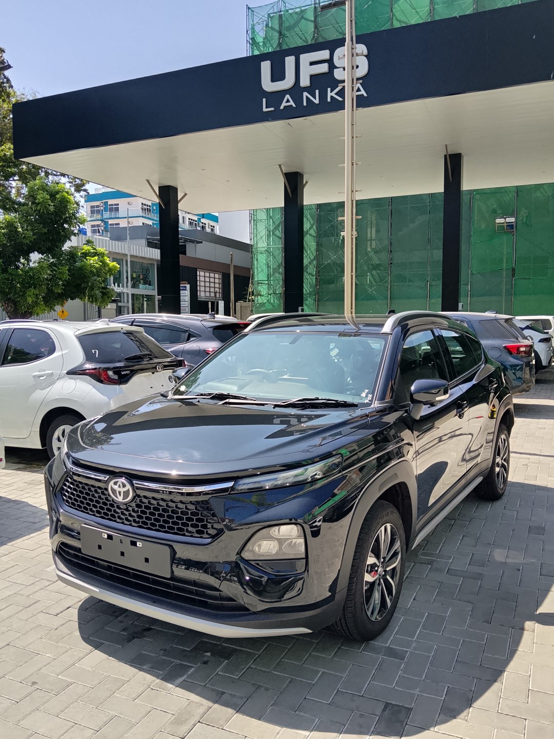 2026 TOYOTA URBAN CRUISER TAISOR MBHLWF43STF906340