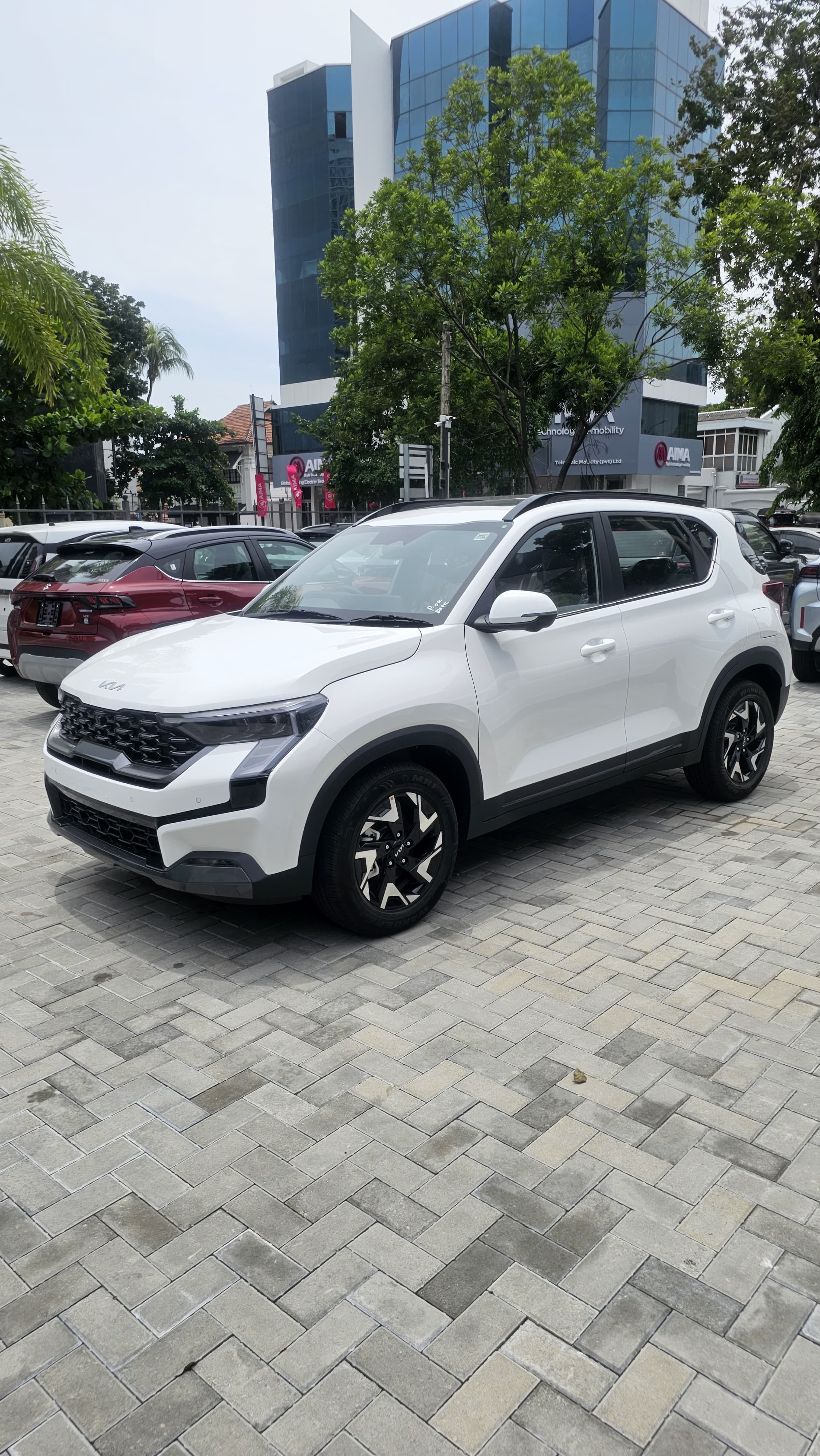 2026 KIA SONET GT LINE xxxx