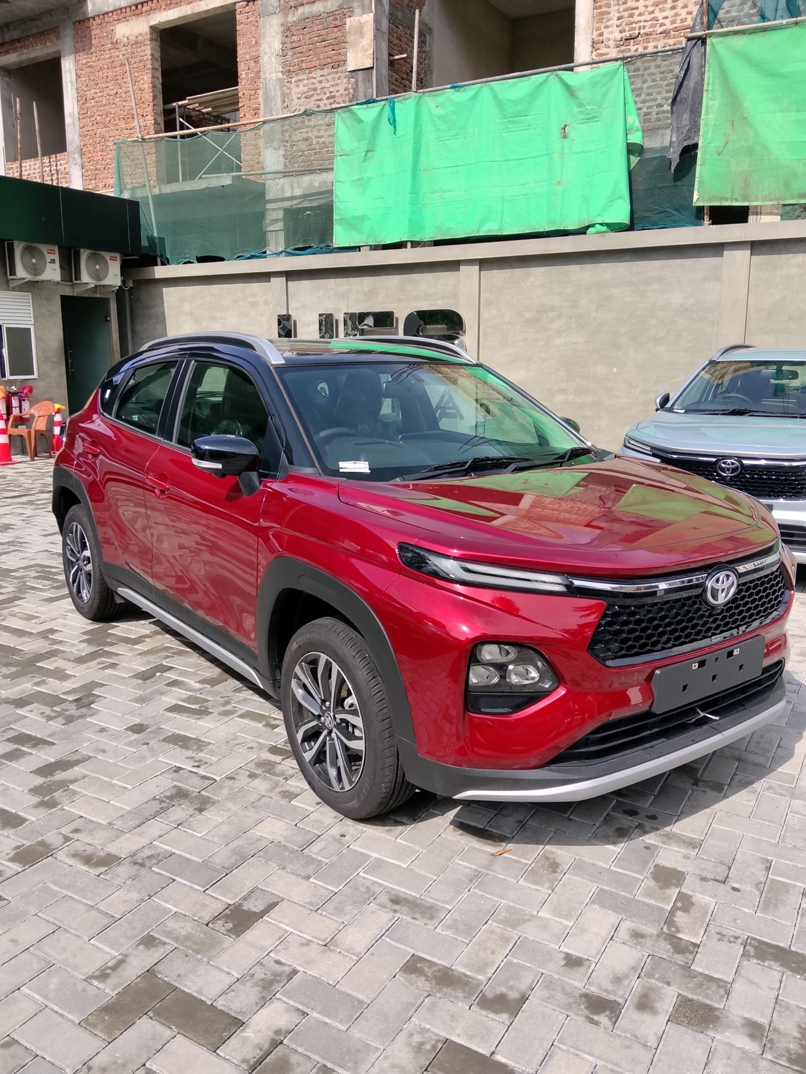 2026 TOYOTA URBAN CRUISER TAISOR xxx