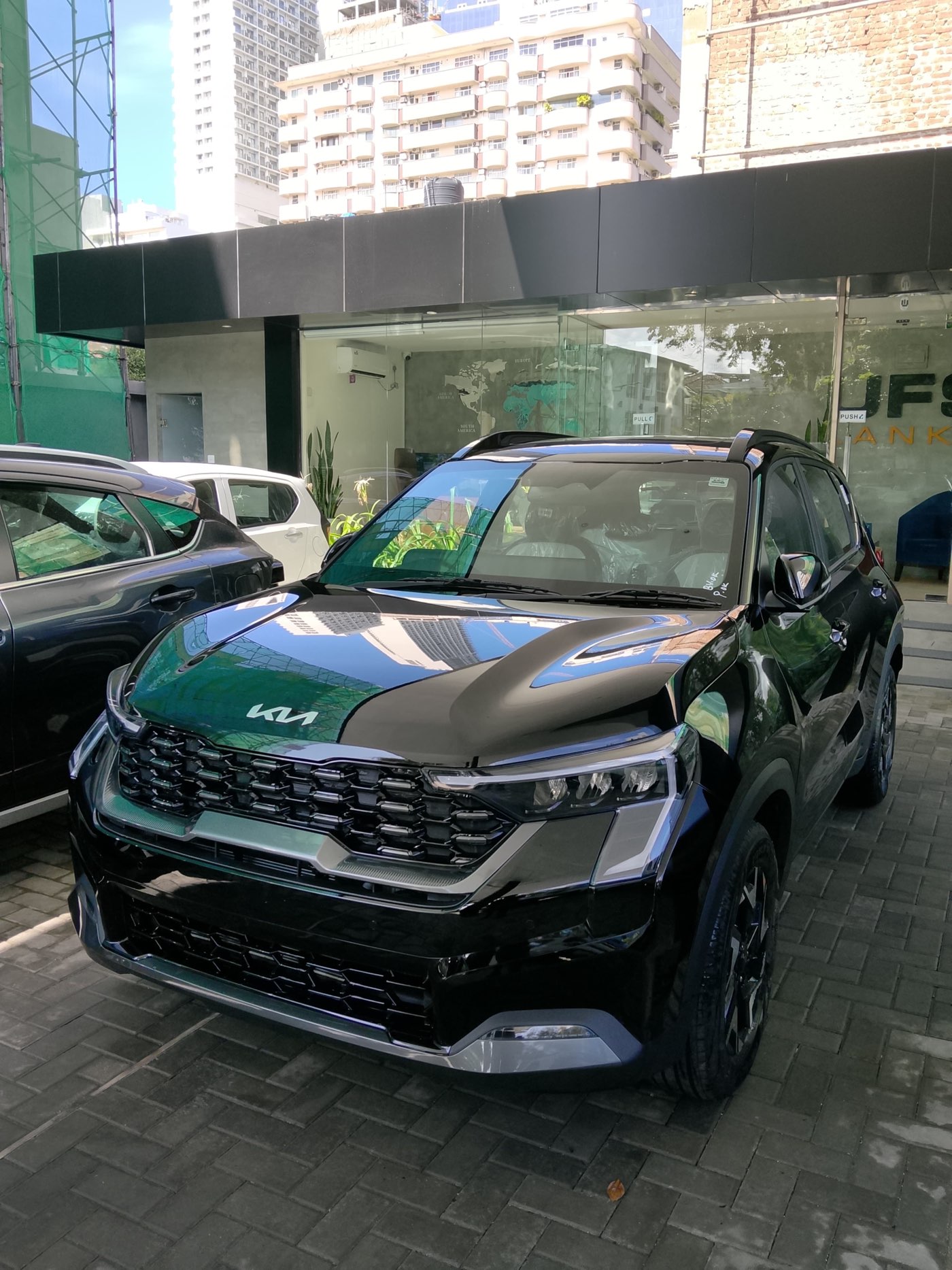 2026 KIA SONET GTX+ xxxx