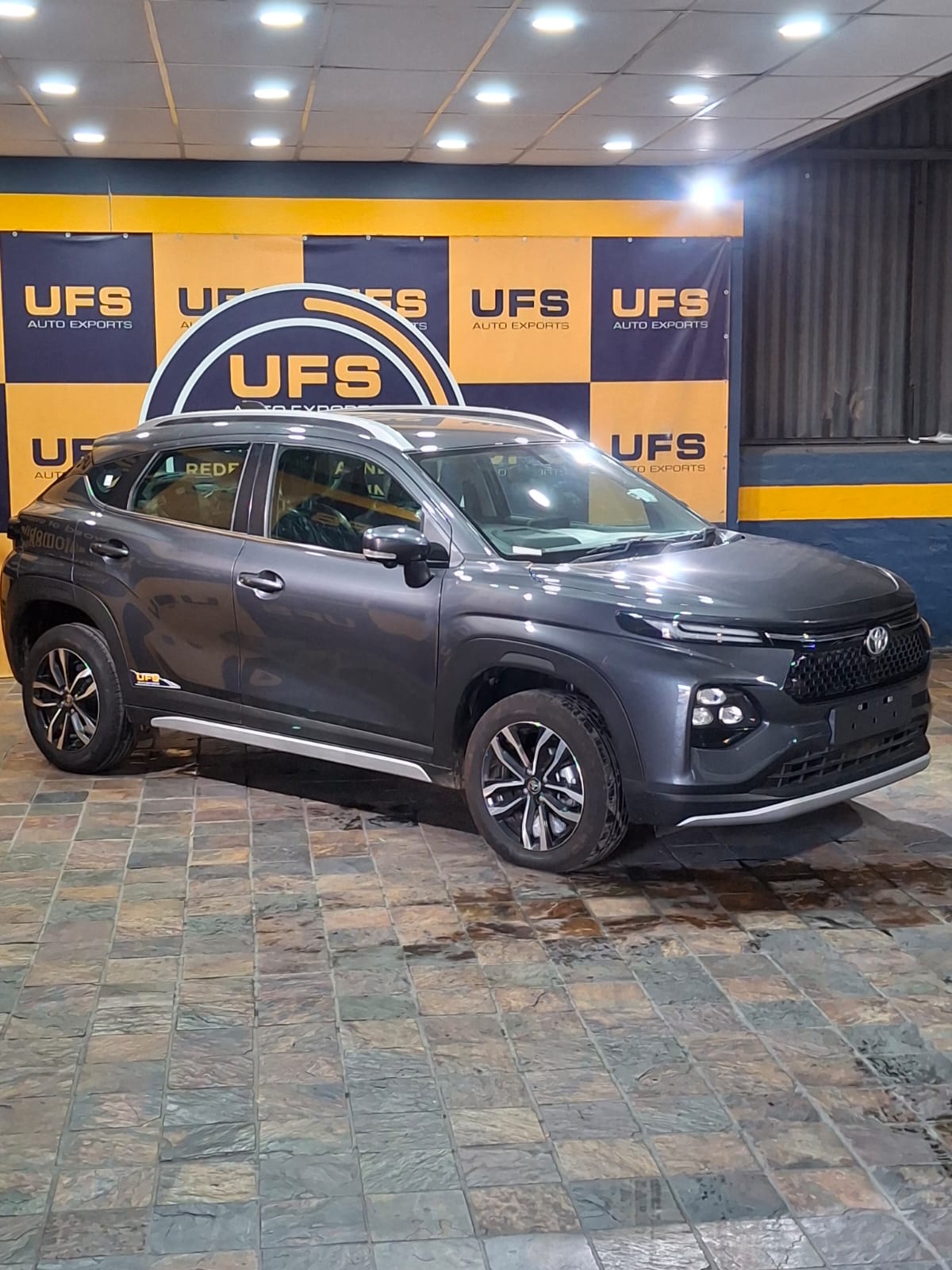 2026 TOYOTA URBAN CRUISER TAISOR MBHLWF43STB784905