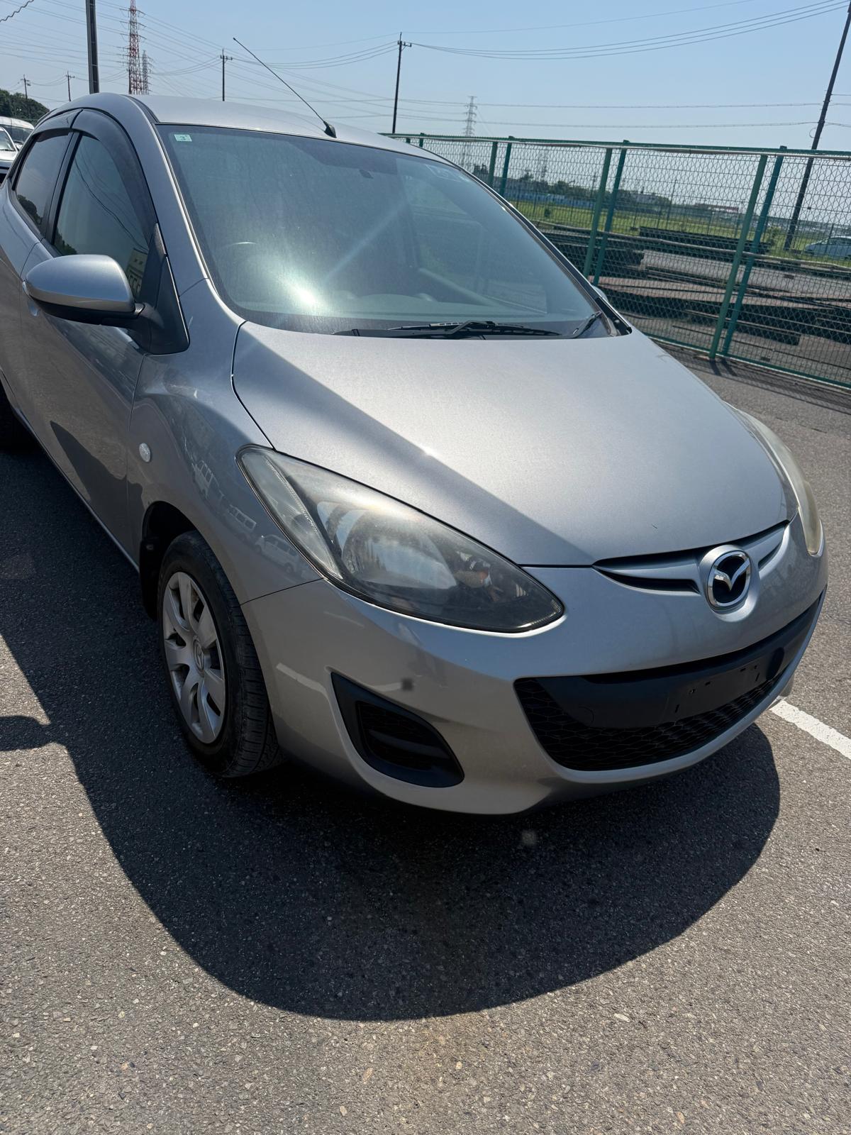 2013 MAZDA DEMIO DE3FS-546442