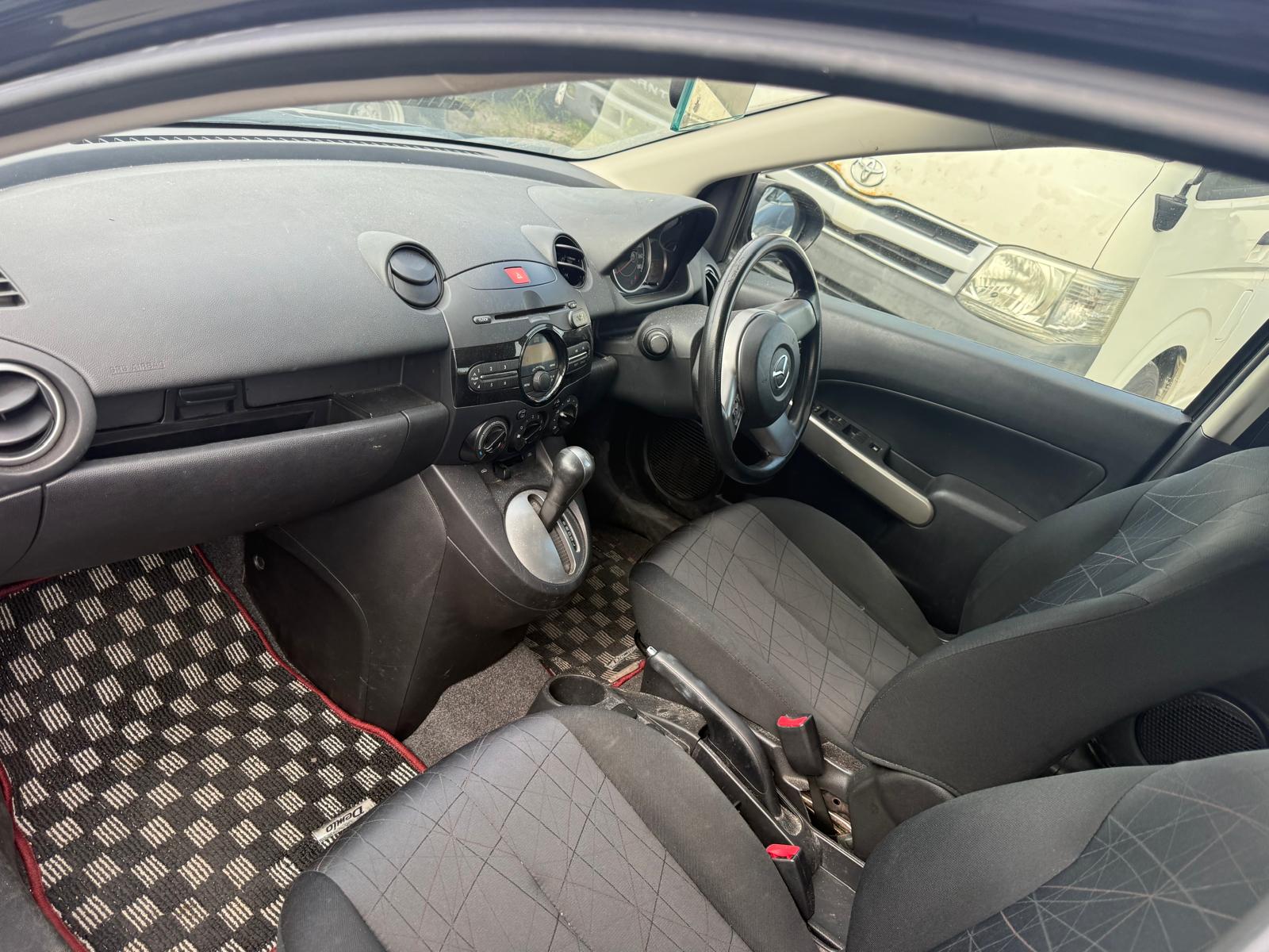 2013 MAZDA DEMIO DE3FS-556908