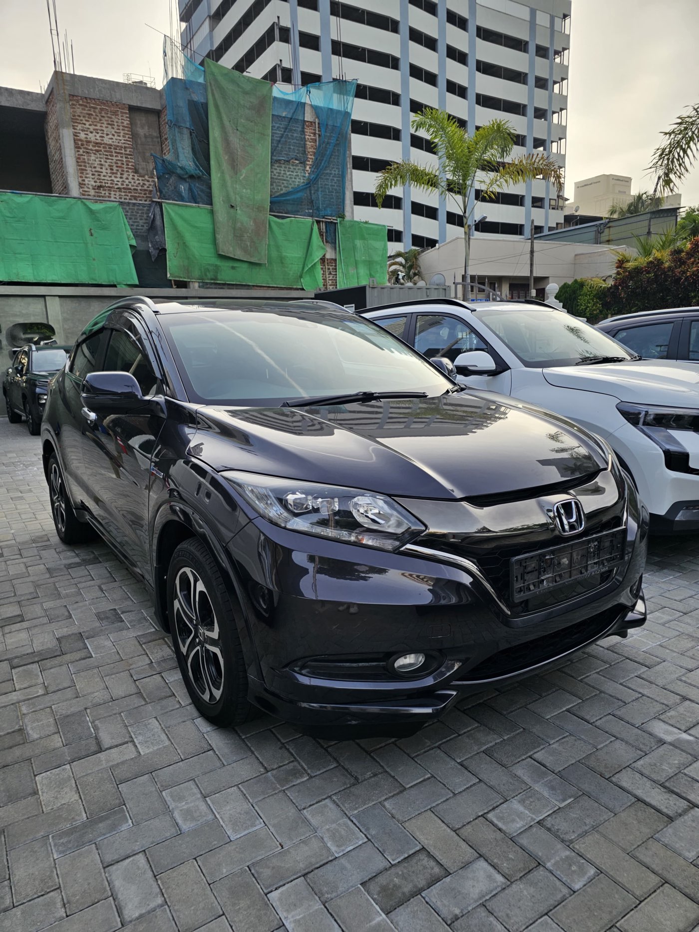 2024 HONDA VEZEL RU3-xxxxxx