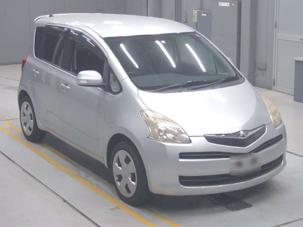2006 TOYOTA RACTIS NCP100-0043400
