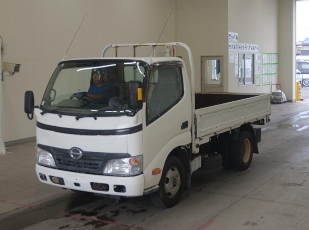 2011 TOYOTA DUTRO XZU504-0005300