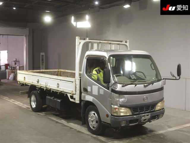 2006 HINO DUTRO XZU341M-1001271