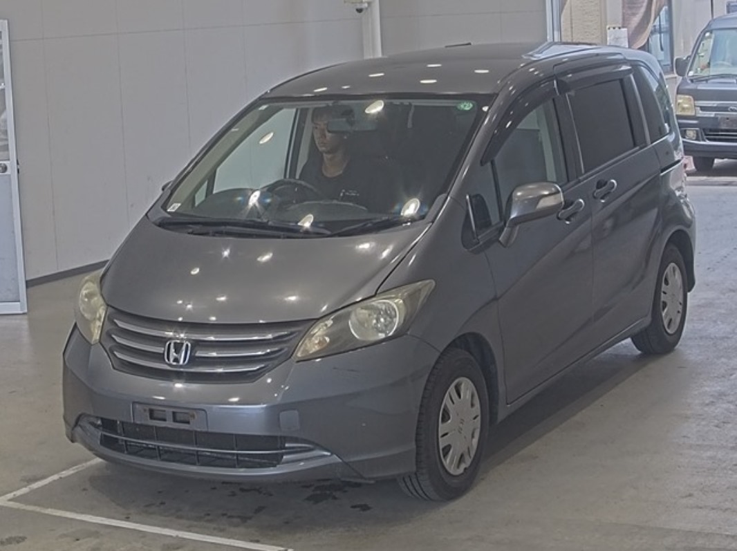 2009 HONDA FREED GB3-1122150