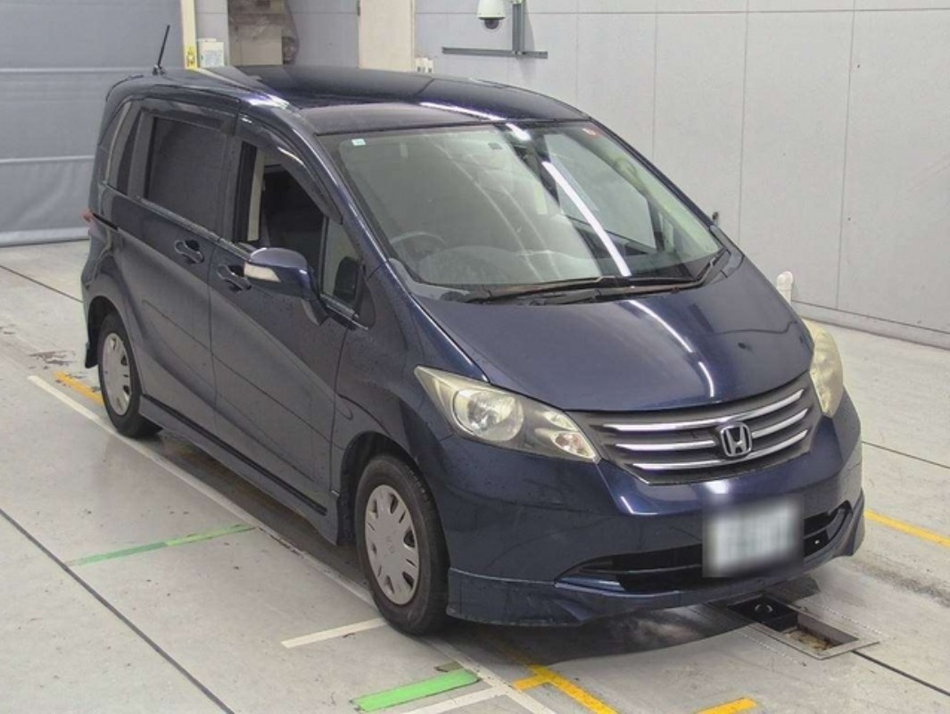 2008 HONDA FREED GB3-1038911