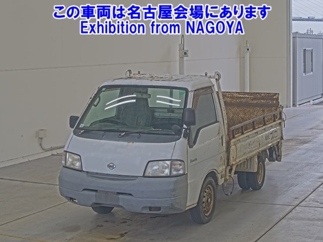 2003 NISSAN VANETTE TRUCK SK8TN-302115