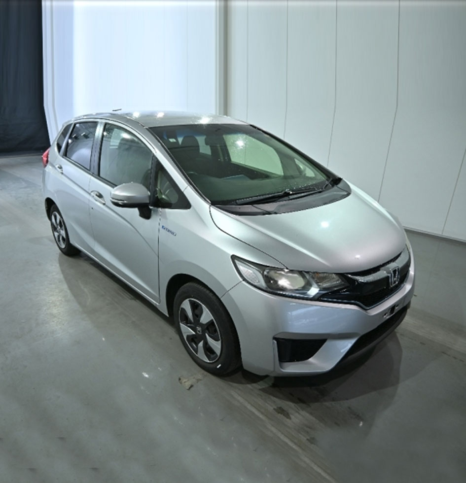 2017 HONDA FIT GP5-3317750