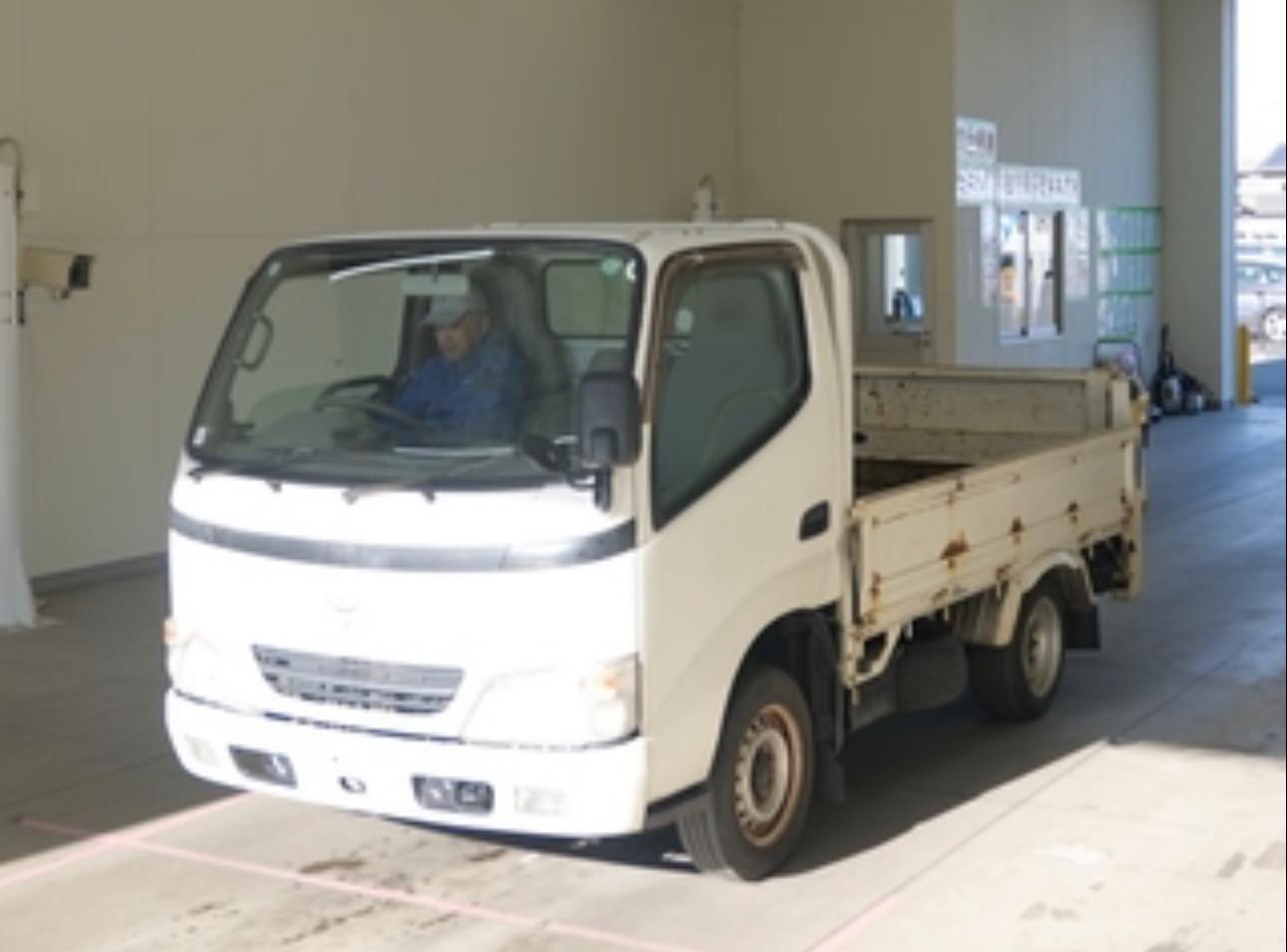 2007 TOYOTA TOYOACE KDY220-5004272
