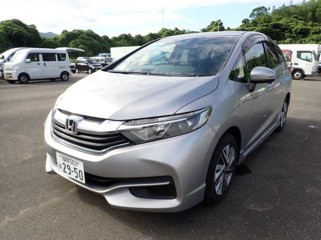 2017 HONDA SHUTTLE GP7-1119448
