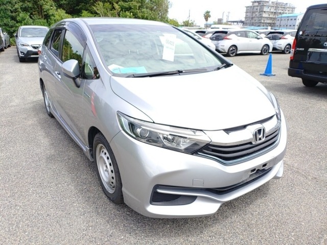 2017 HONDA SHUTTLE GP7-1117119