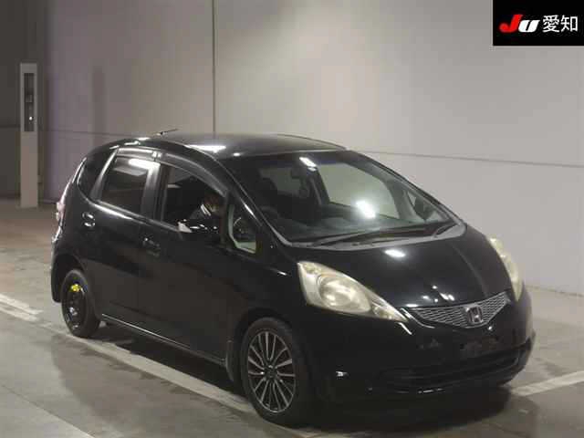 2009 HONDA FIT GE6-1239992