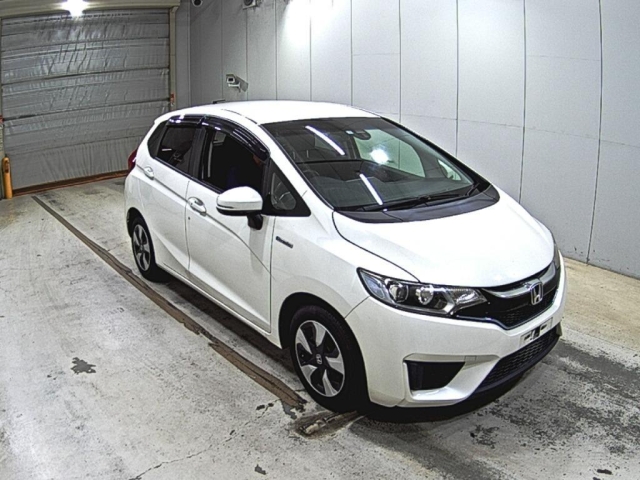 2017 HONDA FIT GP5-3317273