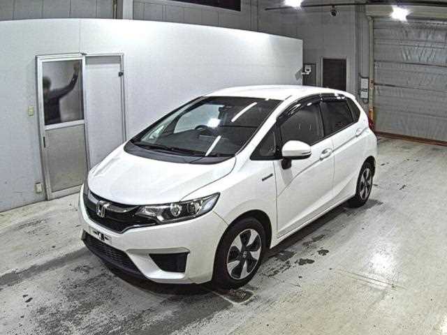 2017 HONDA FIT GP5-3317273
