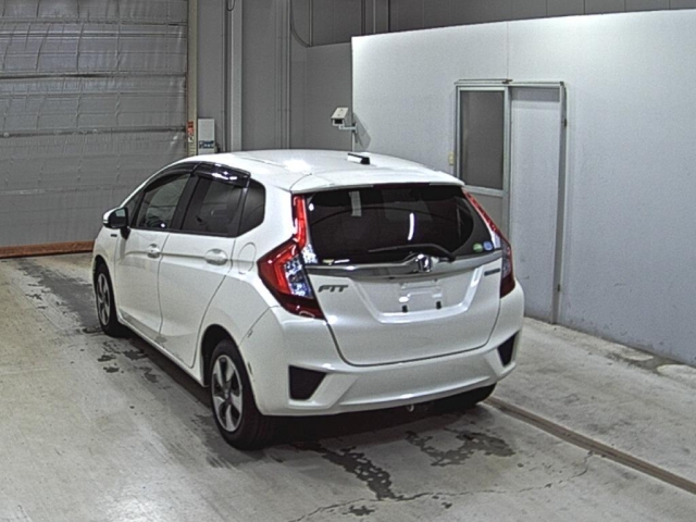 2017 HONDA FIT GP5-3317273