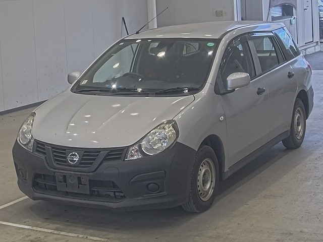 2018 NISSAN AD VAN VY12-255657
