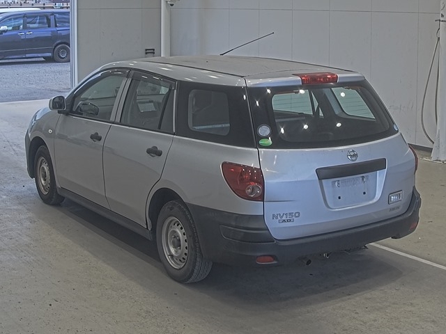 2018 NISSAN AD VAN VY12-255657