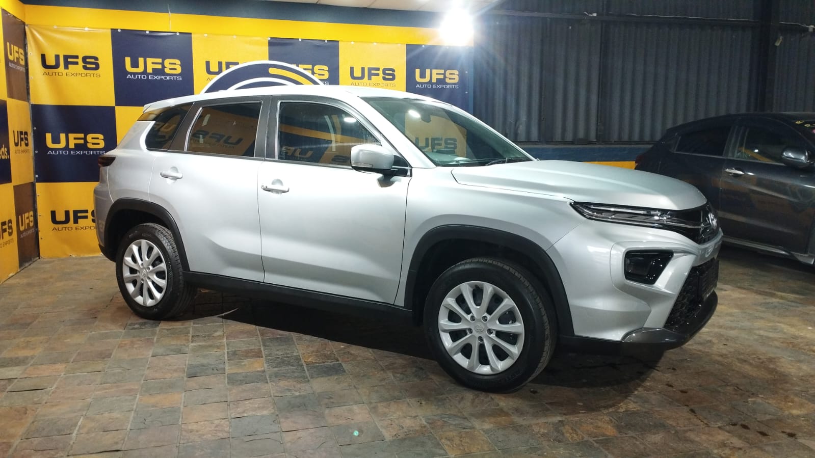 2023 TOYOTA URBAN CRUISER JTDUYMJ1S00101455