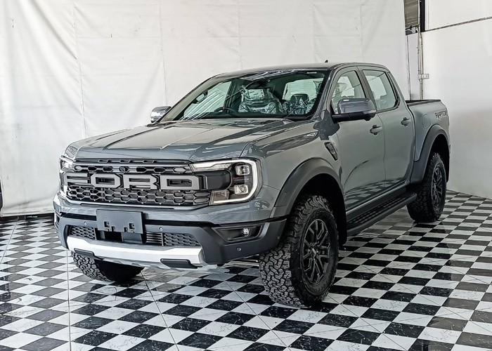 FORD DOUBLE CAB 10749 MPBAMF060RXXXXXXX