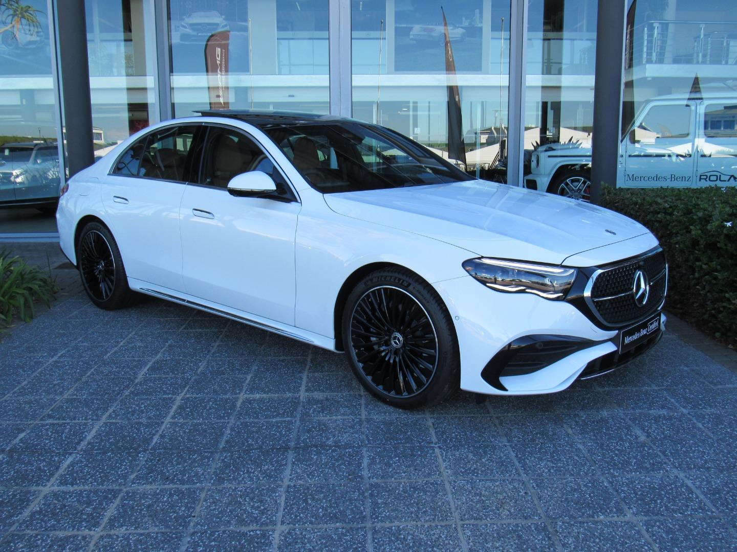 2025 MERCEDES BENZ E-CLASS E200 xxxxxx