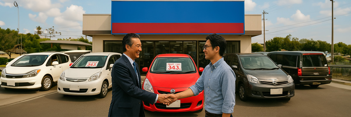From Auction to Africa: How Cars from Japan Reach You Safely