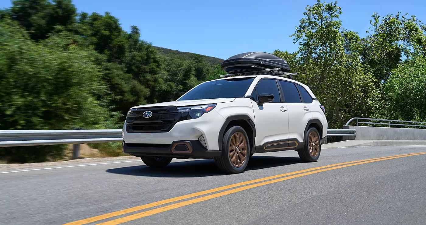 Used Subaru Forester for Sale in Africa: The 2026 Adventure Report
