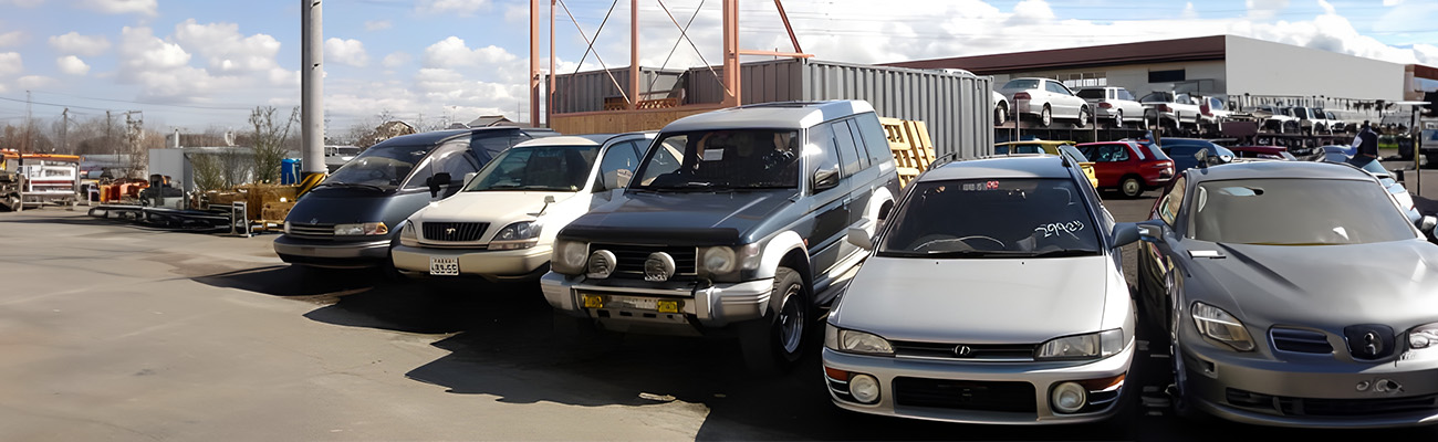 Japan Second Hand Car Dealers: Full Guide