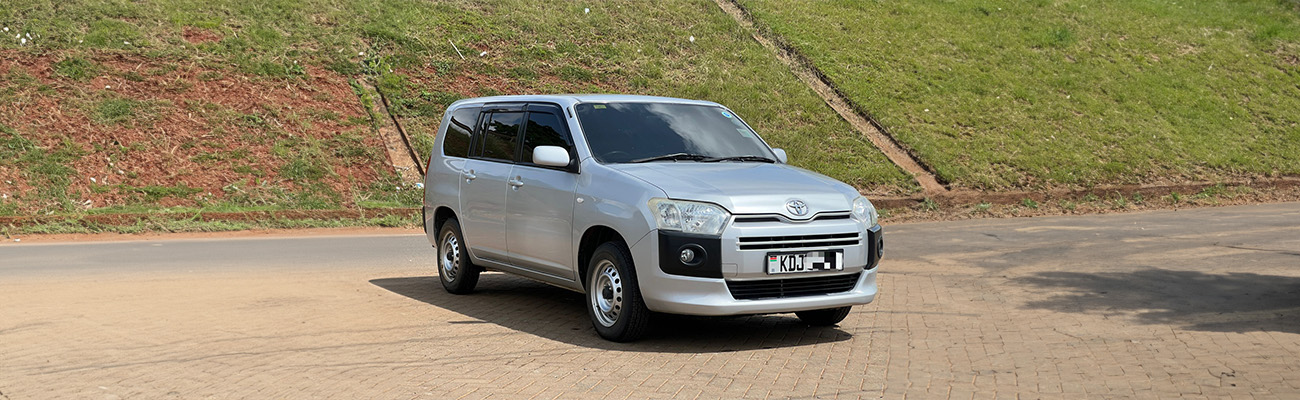 Your Guide to Second Hand Probox for Sale in Mombasa