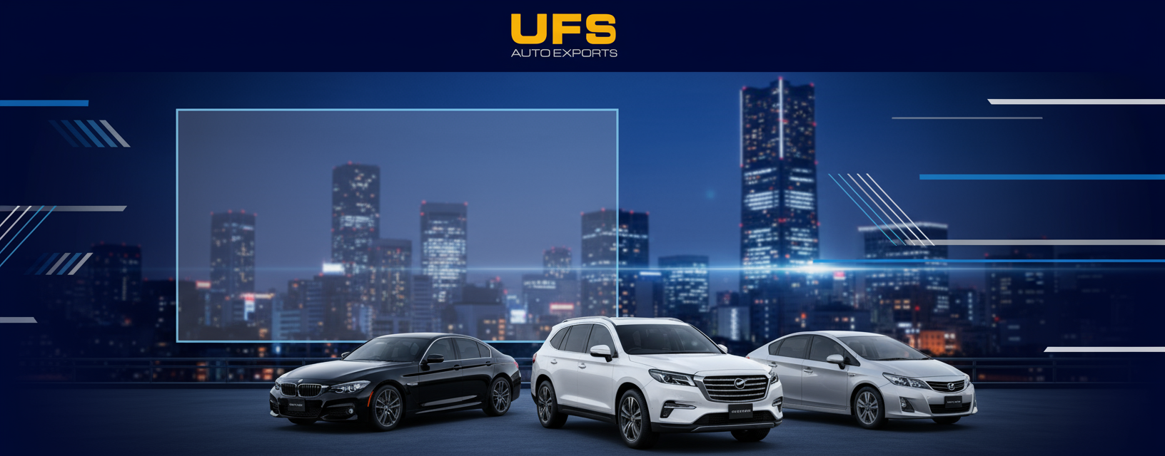 Japan Used Cars for Sell: Why UFS Auto Leads the Market