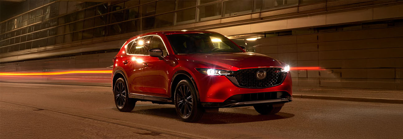Mazda CX-5 for Sale – Drive Your Dream SUV Today